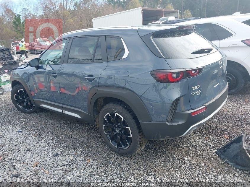 مازدا CX-50
